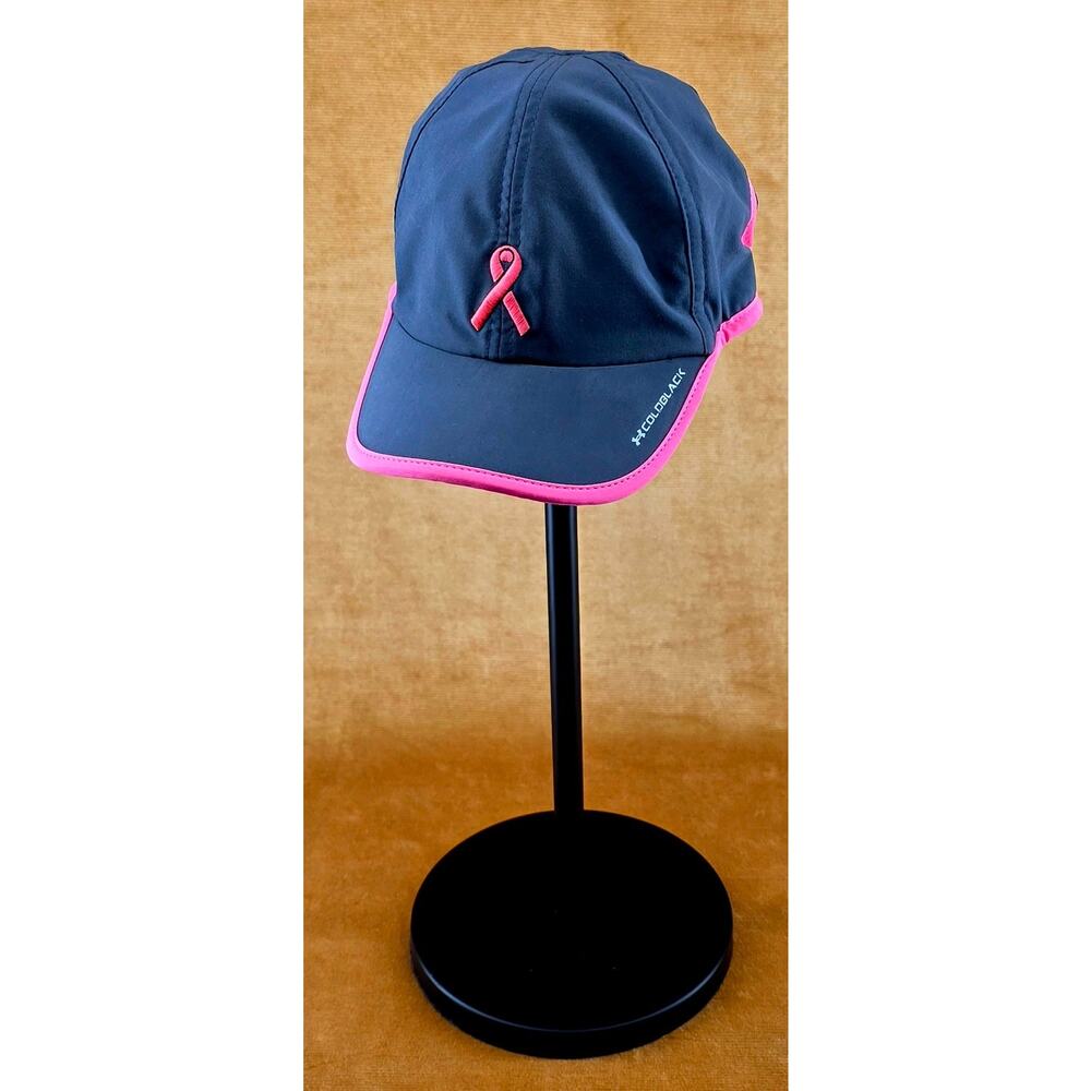 Pink Ribbon Breast Cancer Under Armour ColdBlack Women's Hat